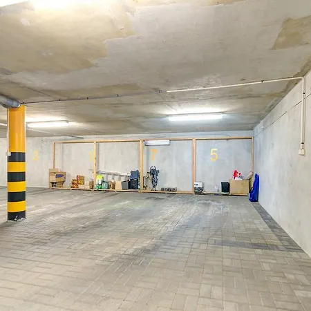 Orlowska43 شقة غدينيا