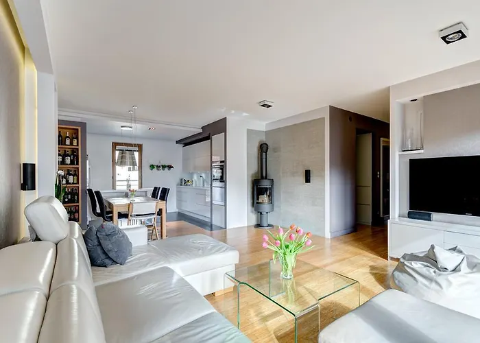 Orlowska43 アパート *