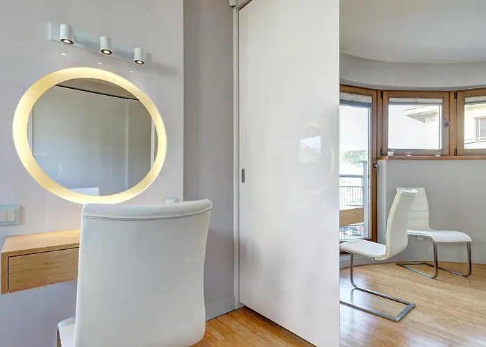 アパート Orlowska43 グディニャ