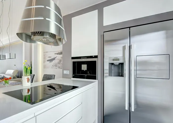 アパート Orlowska43