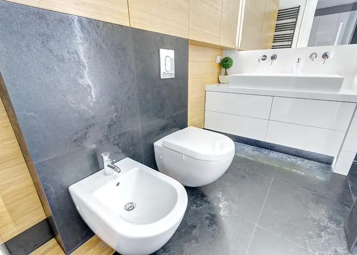 Orlowska43 アパート グディニャ