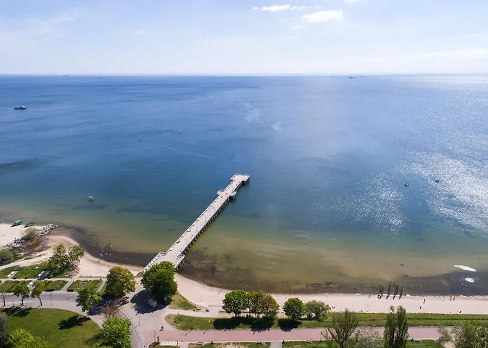 アパート Orlowska43